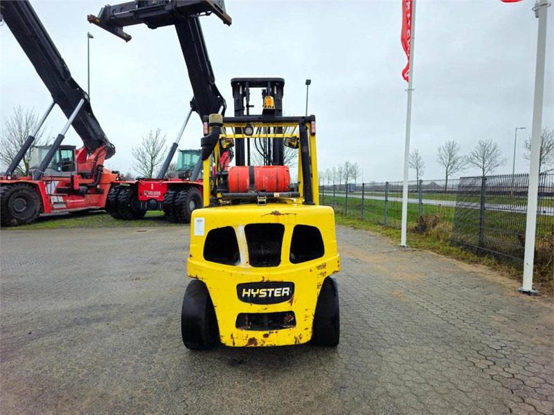 LPG forklift Hyster H5.5FT: picture 8