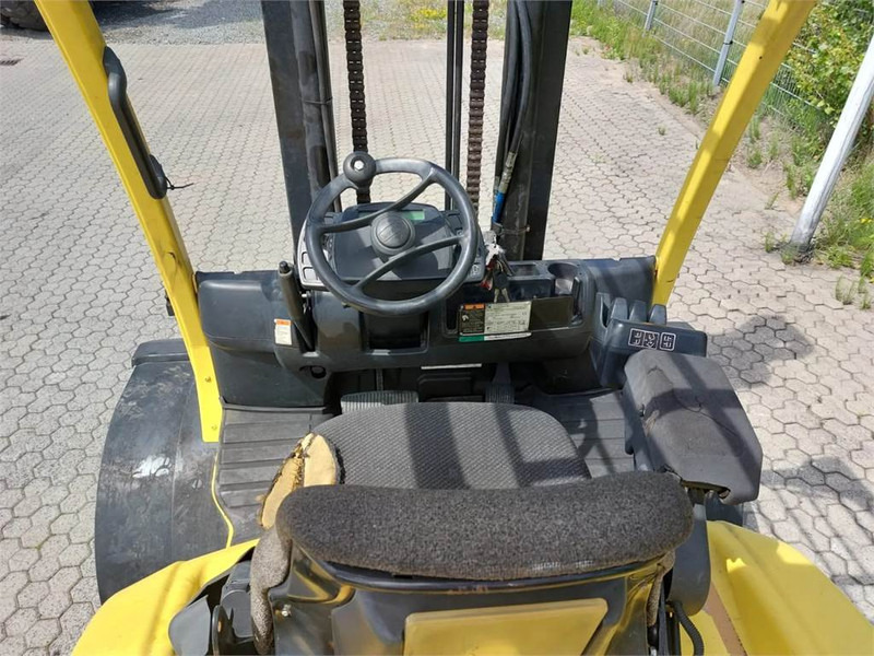 LPG forklift Hyster H5.5FT: picture 9