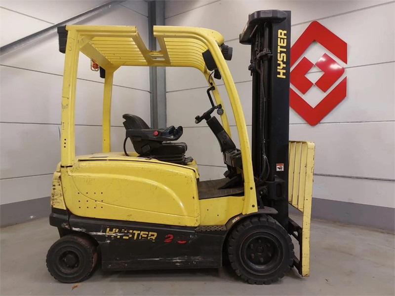 Hyster J2.5 XN-717 - Electric forklift: picture 1 Hyster J2.5 XN-717 - Electric forklift: picture 1