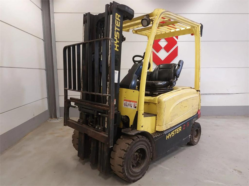 Hyster J2.5XN-717 - Electric forklift: picture 4 Hyster J2.5XN-717 - Electric forklift: picture 4