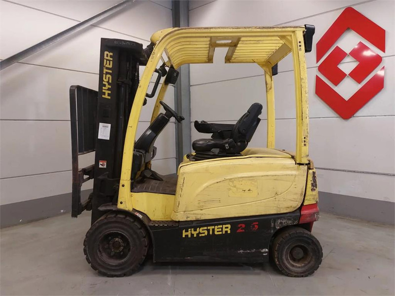 Hyster J2.5XN-717 - Electric forklift: picture 2 Hyster J2.5XN-717 - Electric forklift: picture 2