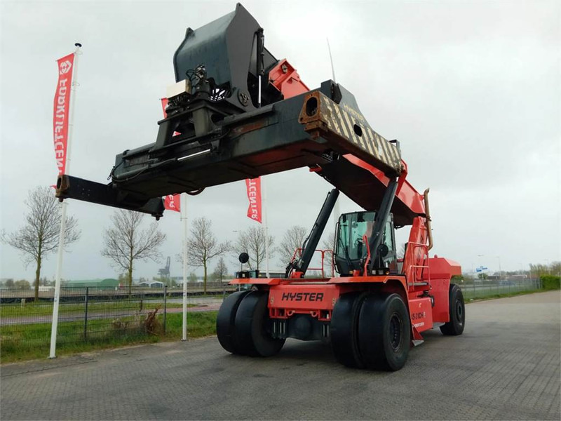 Hyster RS45-31CH - Reach stacker: picture 4 Hyster RS45-31CH - Reach stacker: picture 4