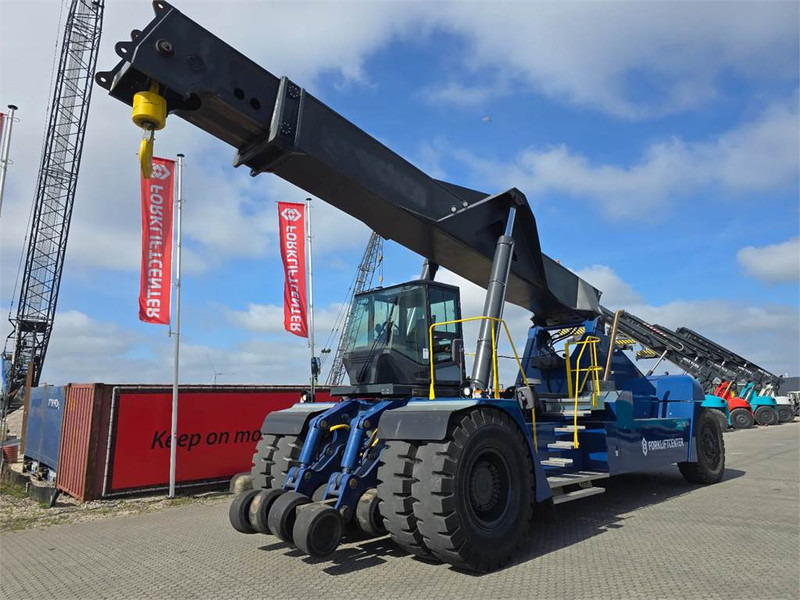 KONECRANES NCN 100 - 289TH - Reach stacker: picture 4 KONECRANES NCN 100 - 289TH - Reach stacker: picture 4