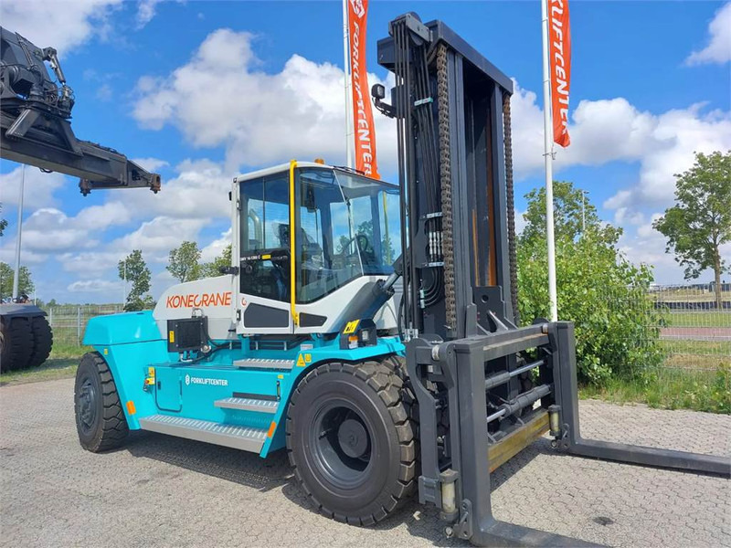 KONECRANES SMV 16-1200C - Diesel forklift: picture 3 KONECRANES SMV 16-1200C - Diesel forklift: picture 3