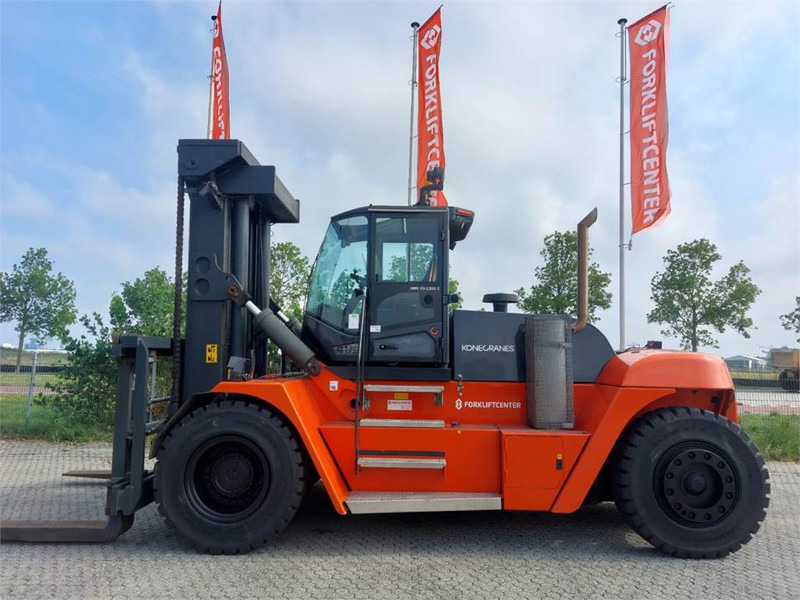 KONECRANES SMV 20-1200C - Diesel forklift: picture 2 KONECRANES SMV 20-1200C - Diesel forklift: picture 2