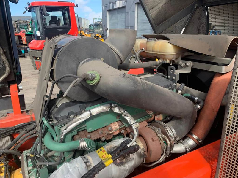 Diesel forklift KONECRANES SMV 20-1200C: picture 9