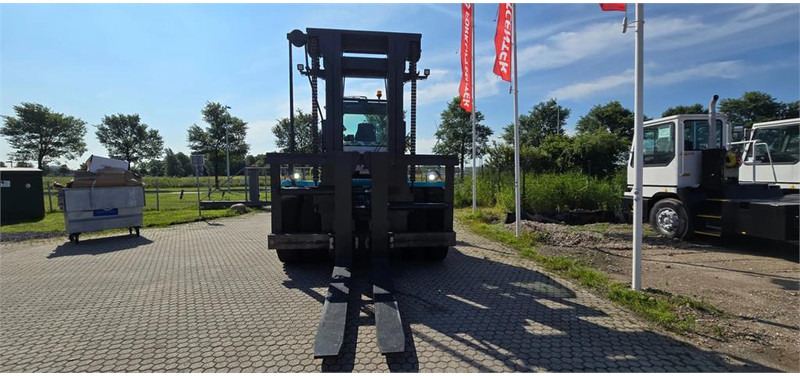 KONECRANES SMV 25-1200C - Diesel forklift: picture 5 KONECRANES SMV 25-1200C - Diesel forklift: picture 5