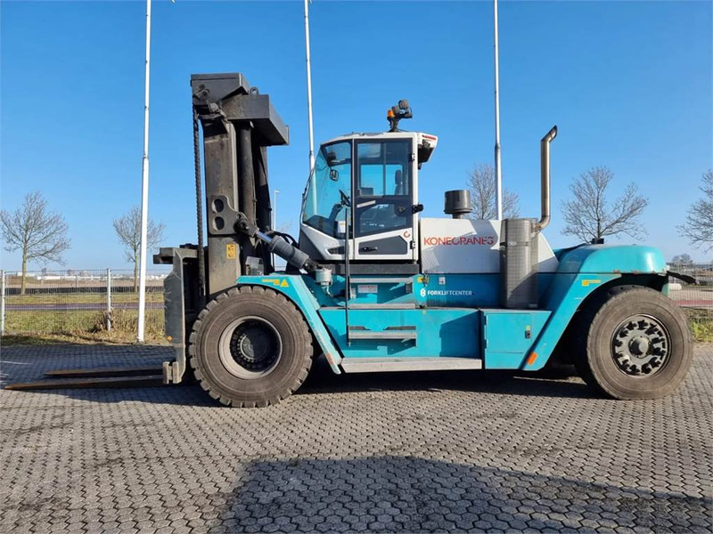 KONECRANES SMV 25-1200C - Diesel forklift: picture 2 KONECRANES SMV 25-1200C - Diesel forklift: picture 2