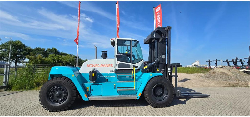 KONECRANES SMV 25-1200C - Diesel forklift: picture 1 KONECRANES SMV 25-1200C - Diesel forklift: picture 1