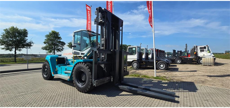 KONECRANES SMV 25-1200C - Diesel forklift: picture 3 KONECRANES SMV 25-1200C - Diesel forklift: picture 3