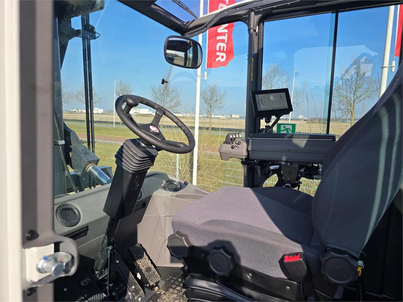 Diesel forklift KONECRANES SMV 33-1200C: picture 9