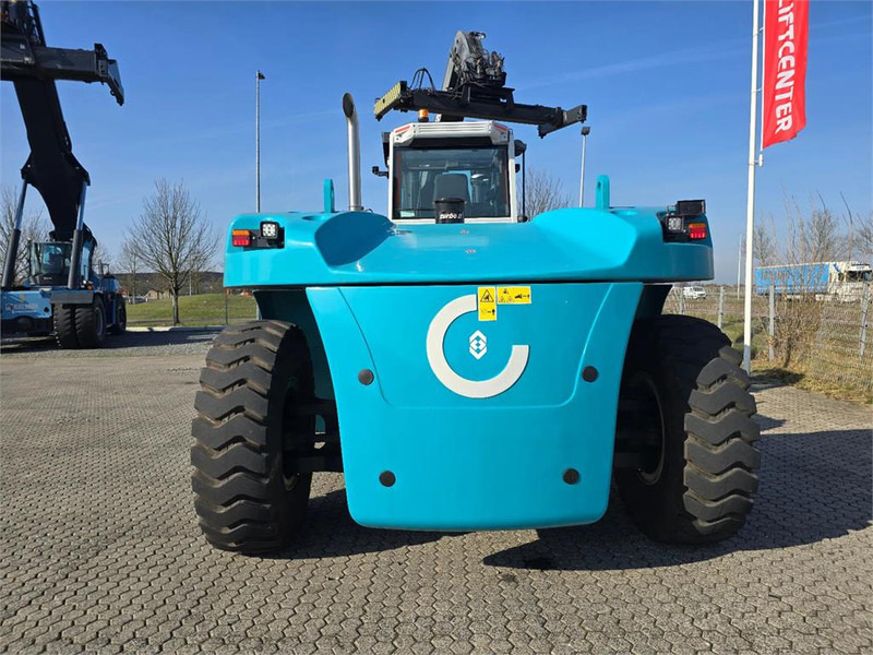 Diesel forklift KONECRANES SMV 33-1200C: picture 8