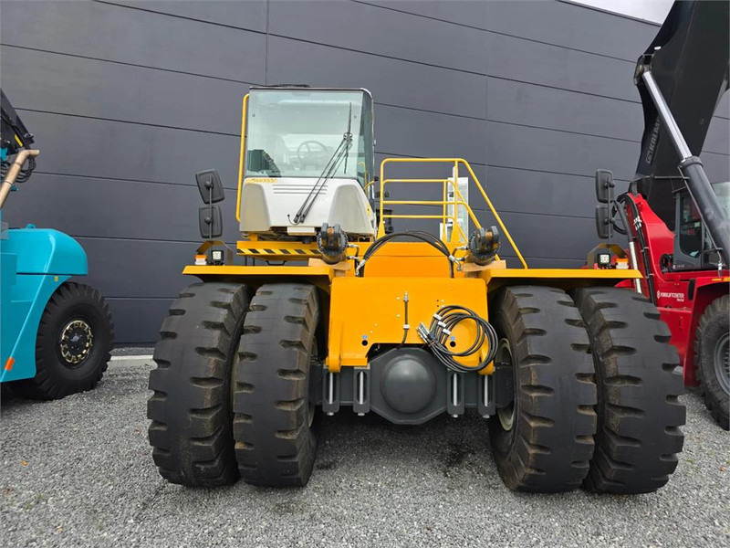 KONECRANES SMV 42-1200C - Diesel forklift: picture 2 KONECRANES SMV 42-1200C - Diesel forklift: picture 2