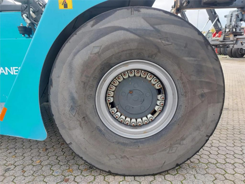 Reach stacker KONECRANES SMV 4532 TC5: picture 14