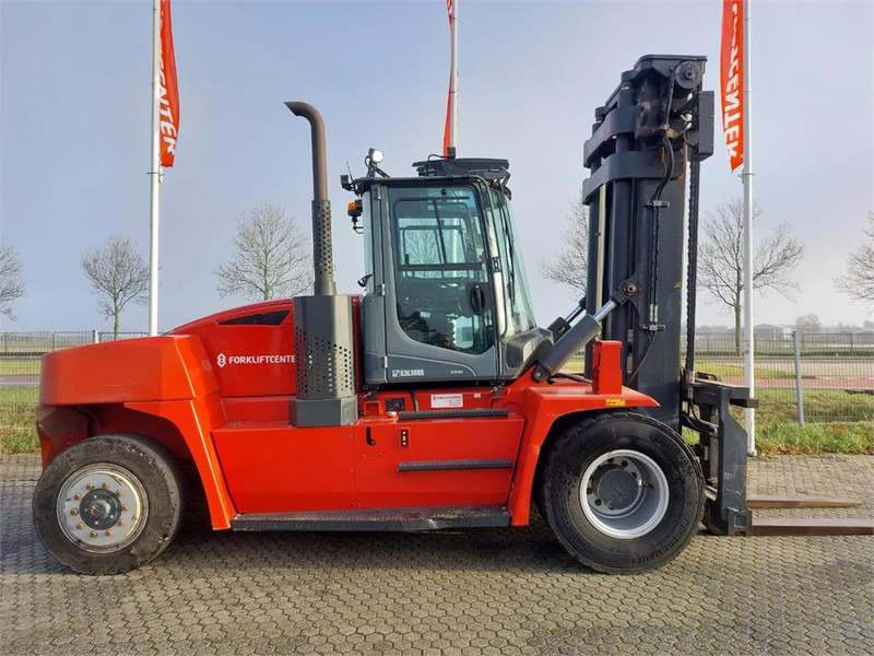 Kalmar DCG160-9 - Diesel forklift: picture 1 Kalmar DCG160-9 - Diesel forklift: picture 1