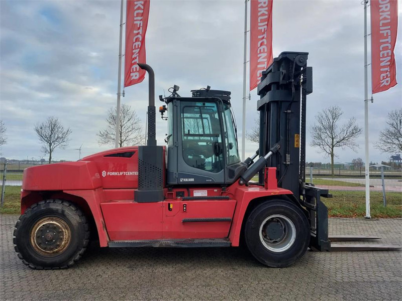 Kalmar DCG160-9 - Diesel forklift: picture 1 Kalmar DCG160-9 - Diesel forklift: picture 1