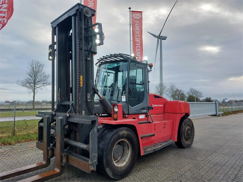 Kalmar DCG160-9 - Diesel forklift: picture 4 Kalmar DCG160-9 - Diesel forklift: picture 4