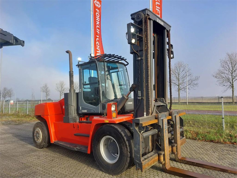 Kalmar DCG160-9 - Diesel forklift: picture 3 Kalmar DCG160-9 - Diesel forklift: picture 3