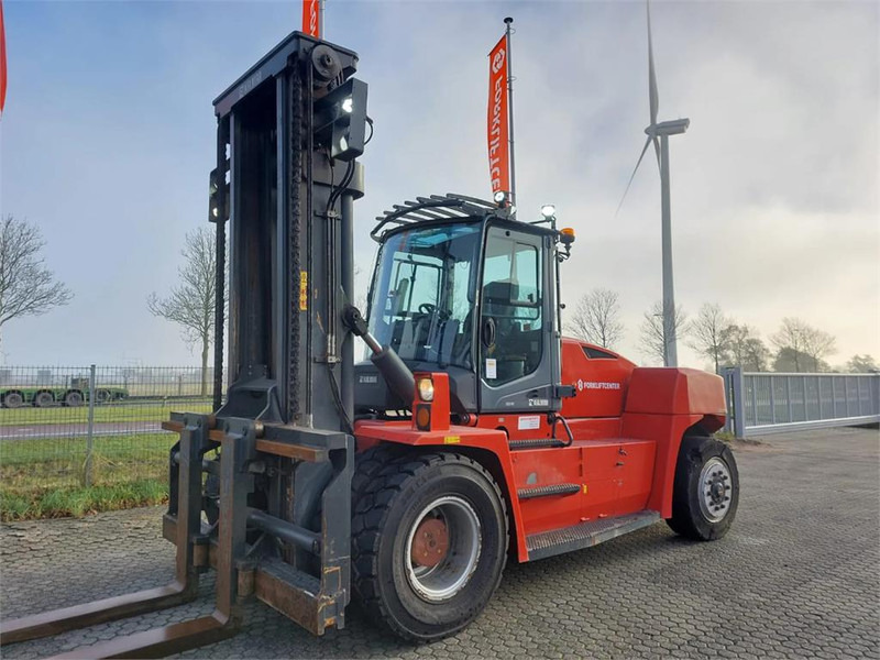 Kalmar DCG160-9 - Diesel forklift: picture 4 Kalmar DCG160-9 - Diesel forklift: picture 4