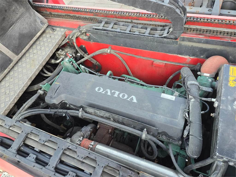 Kalmar DRG450-65C5XS - Reach stacker: picture 4 Kalmar DRG450-65C5XS - Reach stacker: picture 4