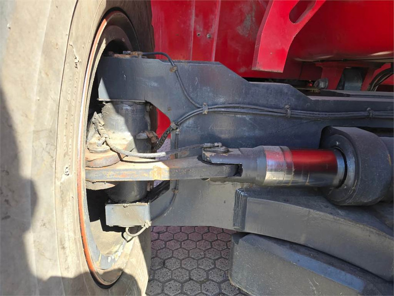 Kalmar DRG450-65C5XS - Reach stacker: picture 1 Kalmar DRG450-65C5XS - Reach stacker: picture 1