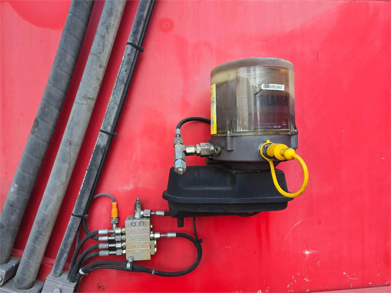 Kalmar DRG450-65C5XS - Reach stacker: picture 3 Kalmar DRG450-65C5XS - Reach stacker: picture 3