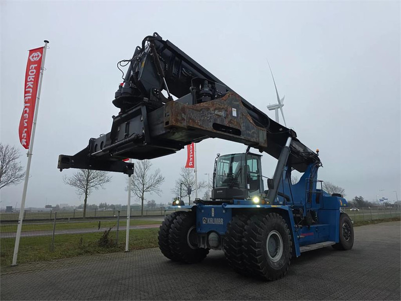 Kalmar DRG450-65S5 - Reach stacker: picture 5 Kalmar DRG450-65S5 - Reach stacker: picture 5