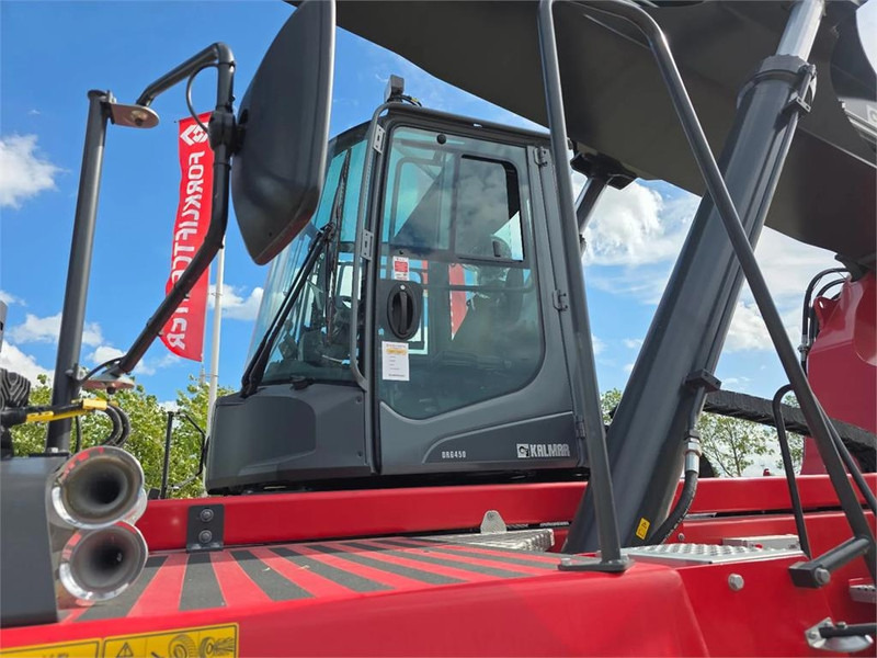 Reach stacker Kalmar DRG450-65S5: picture 20