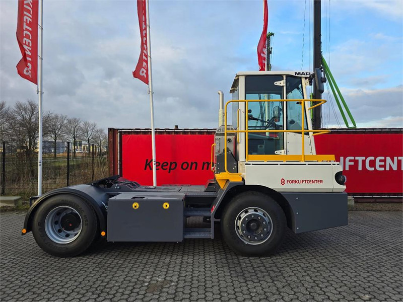 Mafi T230 - Terminal tractor: picture 3 Mafi T230 - Terminal tractor: picture 3