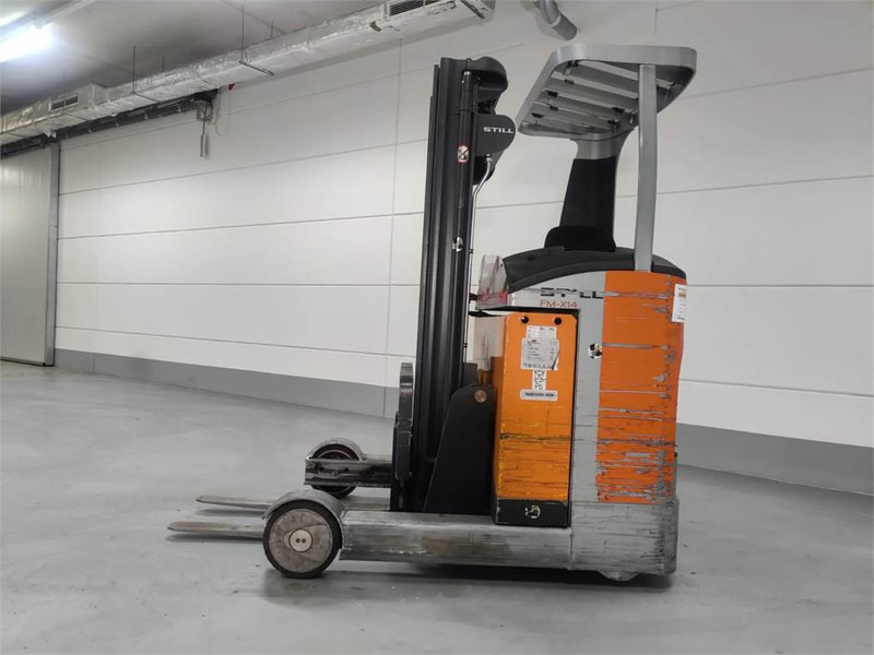 Still FM-X14 - Electric forklift: picture 2 Still FM-X14 - Electric forklift: picture 2