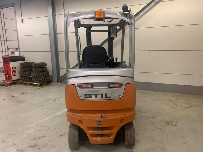 Still RX 20-18 P/H - Electric forklift: picture 5 Still RX 20-18 P/H - Electric forklift: picture 5