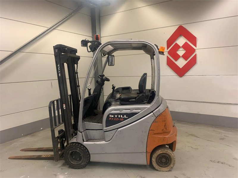 Still RX 20-18 P/H - Electric forklift: picture 2 Still RX 20-18 P/H - Electric forklift: picture 2