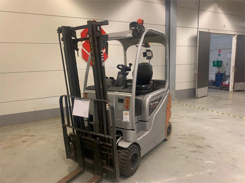 Still RX 20-18 P/H - Electric forklift: picture 3 Still RX 20-18 P/H - Electric forklift: picture 3