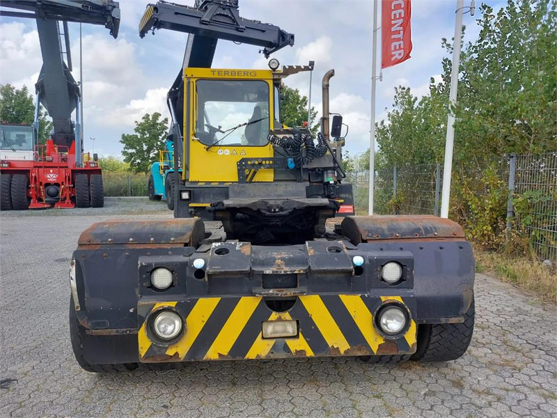 Terberg RT282 4x4 - Terminal tractor: picture 5 Terberg RT282 4x4 - Terminal tractor: picture 5
