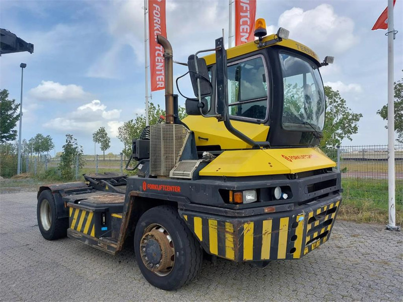 Terberg RT282 4x4 - Terminal tractor: picture 1 Terberg RT282 4x4 - Terminal tractor: picture 1
