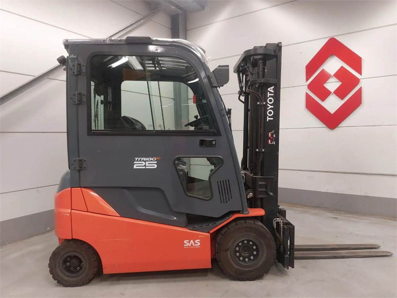 Toyota 8FBMKT25 - Electric forklift: picture 1 Toyota 8FBMKT25 - Electric forklift: picture 1