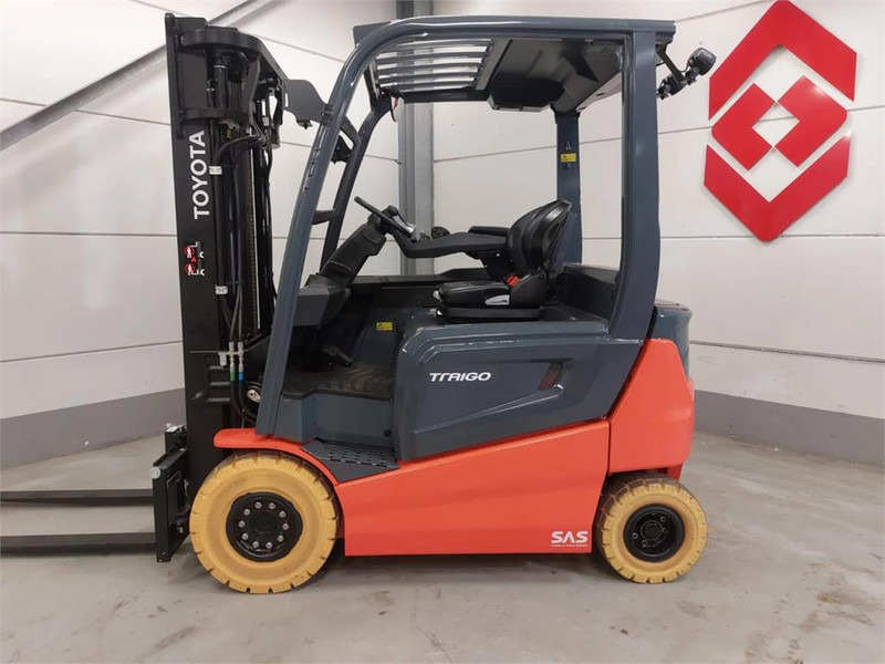 Toyota 9FBMK25T - Electric forklift: picture 2 Toyota 9FBMK25T - Electric forklift: picture 2