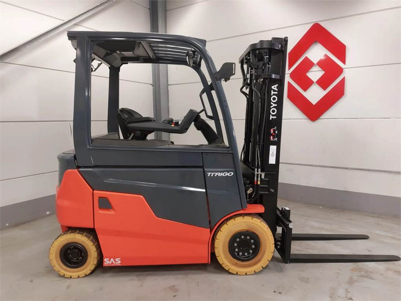 Toyota 9FBMK25T - Electric forklift: picture 1 Toyota 9FBMK25T - Electric forklift: picture 1