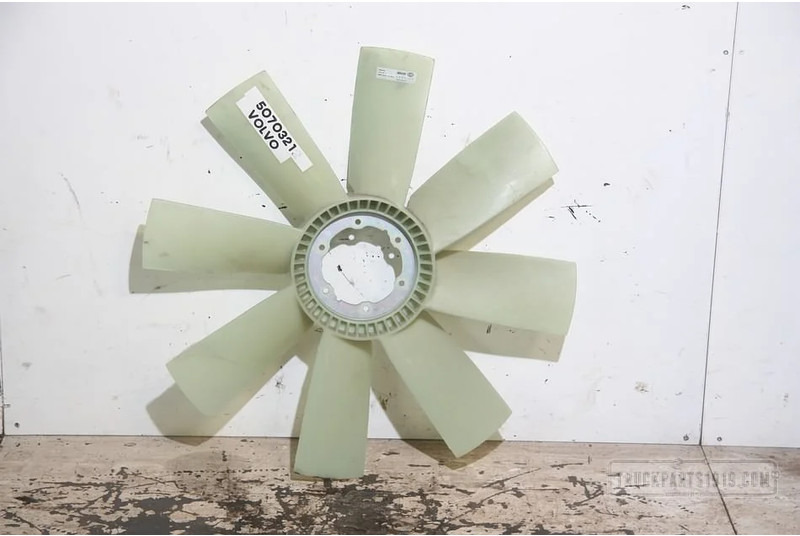 Behr HELLA SERVICE Cooling System Fan Volvo Fh12 - Fan for Truck: picture 1 Behr HELLA SERVICE Cooling System Fan Volvo Fh12 - Fan for Truck: picture 1