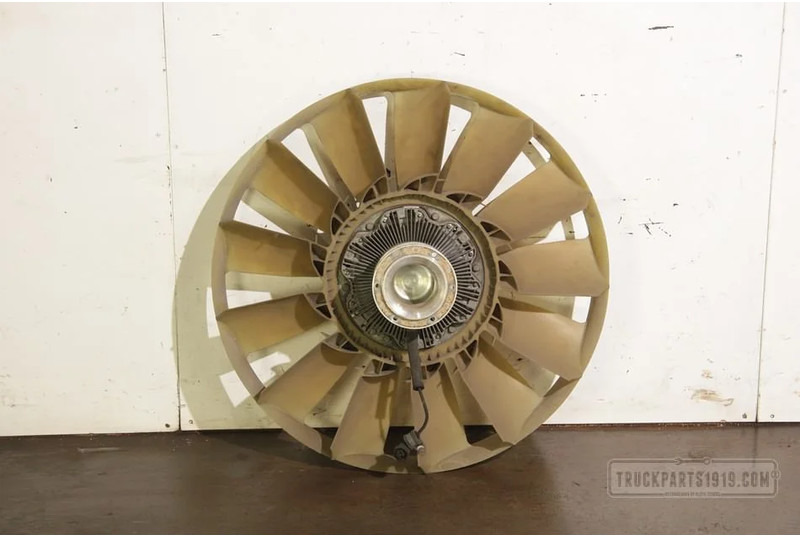 Behr HELLA SERVICE Cooling System Visco koppeling MB MP4 - Fan for Truck: picture 2 Behr HELLA SERVICE Cooling System Visco koppeling MB MP4 - Fan for Truck: picture 2
