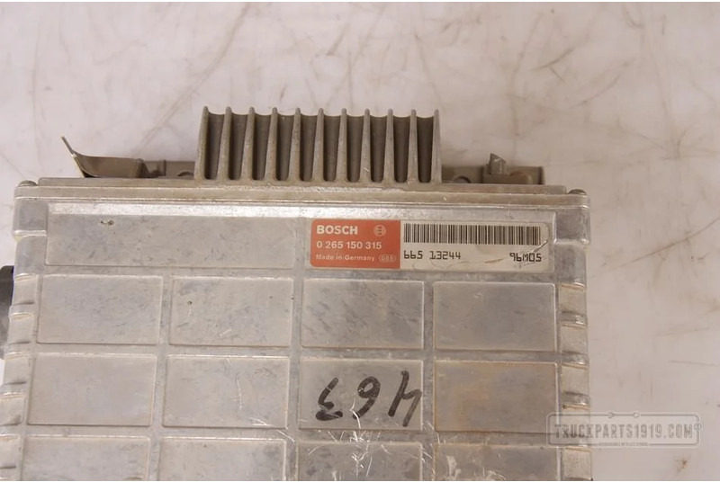 Bosch Electrical System Bosch ABS Gamma 2E 4S/4M MAN - ECU for Truck: picture 2 Bosch Electrical System Bosch ABS Gamma 2E 4S/4M MAN - ECU for Truck: picture 2