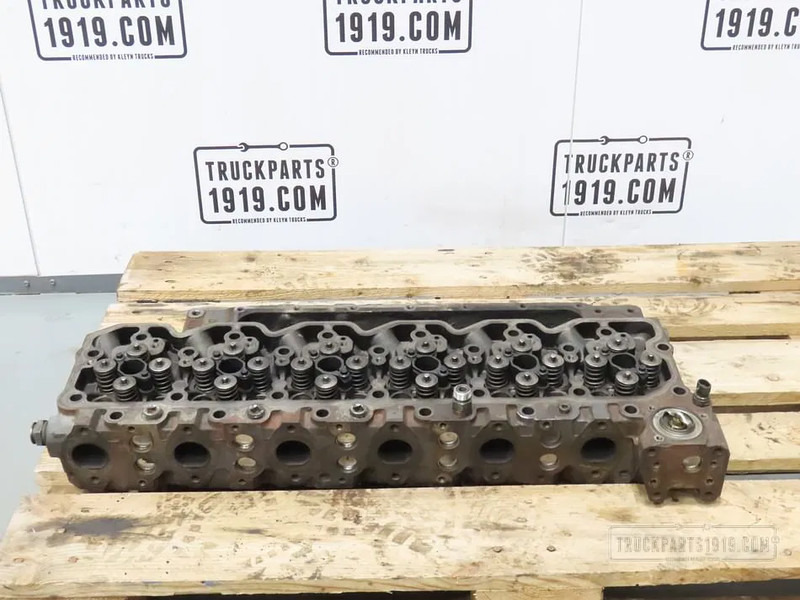 DAF 1712745 Cilinderkop DAF PX7 - Cylinder block for Truck: picture 1 DAF 1712745 Cilinderkop DAF PX7 - Cylinder block for Truck: picture 1