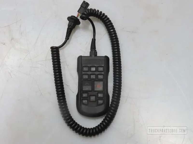 DAF 2028768 Bediening luchtvering DAF - ECU for Truck: picture 1 DAF 2028768 Bediening luchtvering DAF - ECU for Truck: picture 1