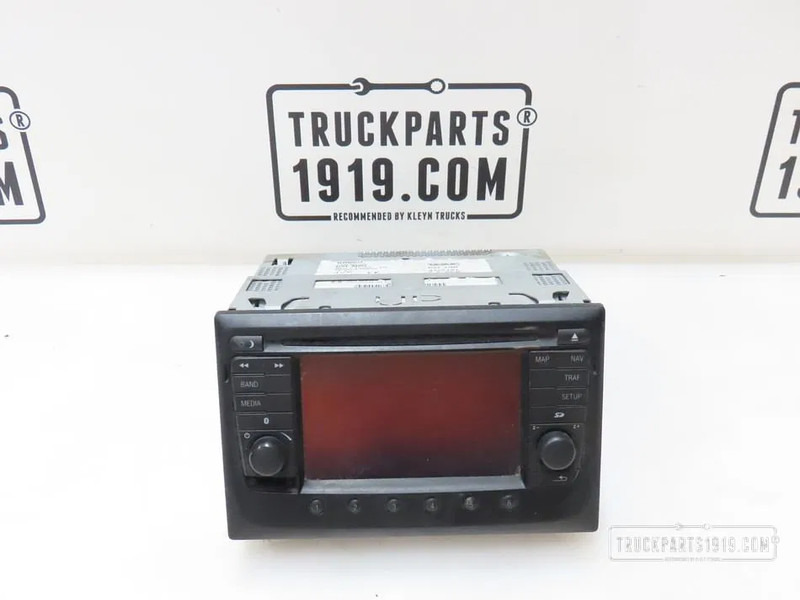 DAF 2122191 Radio navigatie - Electrical system for Truck: picture 1 DAF 2122191 Radio navigatie - Electrical system for Truck: picture 1