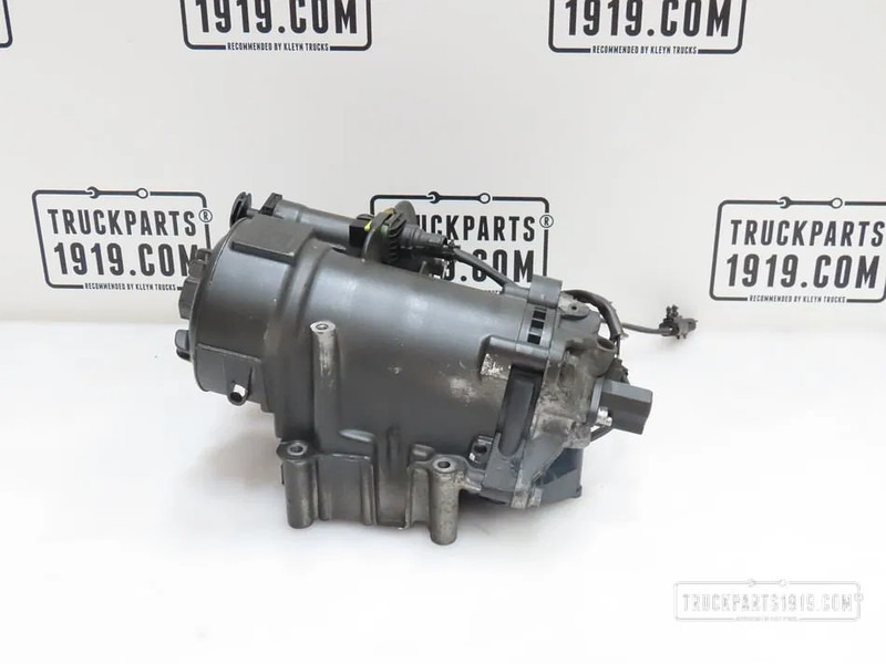 DAF 2418565 | Brandstoffilterhuis MX 13 - Fuel system for Van: picture 2 DAF 2418565 | Brandstoffilterhuis MX 13 - Fuel system for Van: picture 2