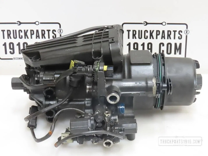 DAF 2418569 Brandstoffilterhuis DAF MX 11 - Fuel system for Van: picture 1 DAF 2418569 Brandstoffilterhuis DAF MX 11 - Fuel system for Van: picture 1