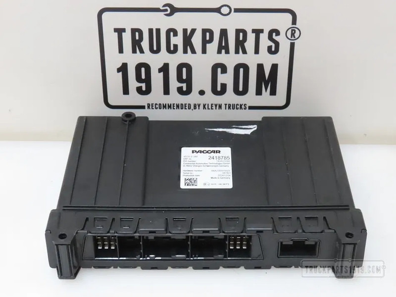 DAF 2418785 VECU Regeleenheid - ECU for Truck: picture 1 DAF 2418785 VECU Regeleenheid - ECU for Truck: picture 1