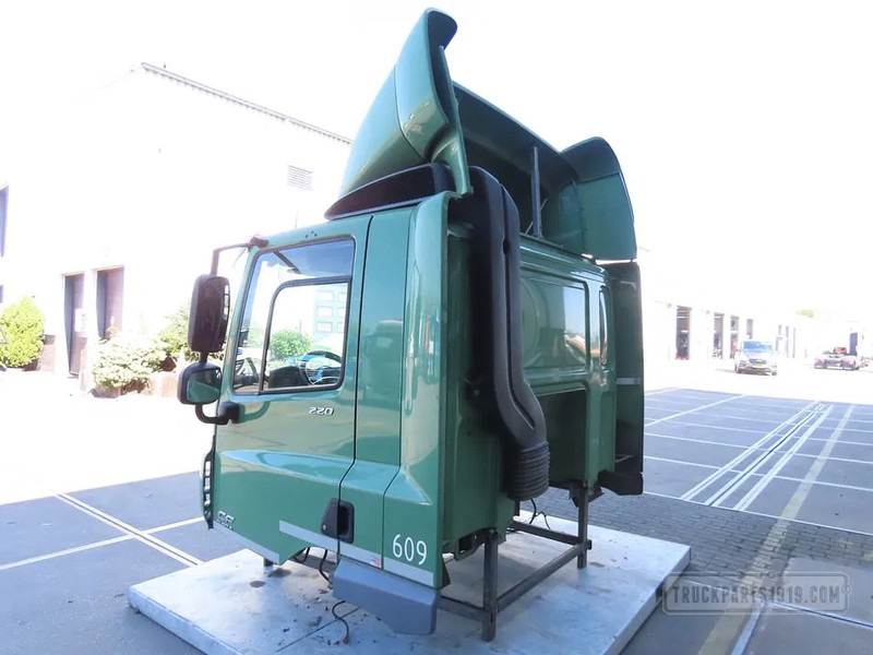 DAF Dagcabine CF E6 - Cab and interior for Truck: picture 4 DAF Dagcabine CF E6 - Cab and interior for Truck: picture 4