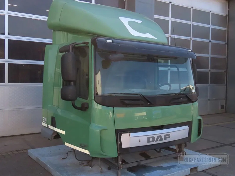 DAF Dagcabine CF E6 - Cab and interior for Truck: picture 2 DAF Dagcabine CF E6 - Cab and interior for Truck: picture 2