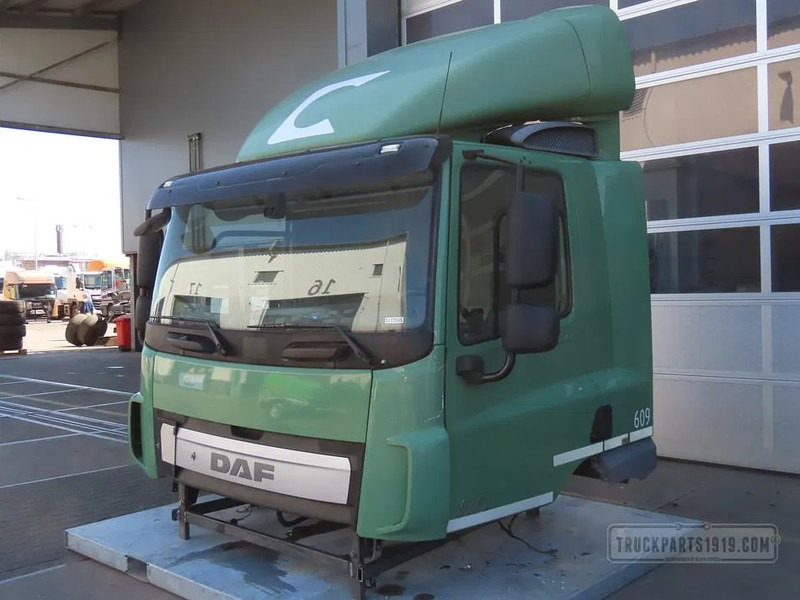 DAF Dagcabine CF E6 - Cab and interior for Truck: picture 3 DAF Dagcabine CF E6 - Cab and interior for Truck: picture 3
